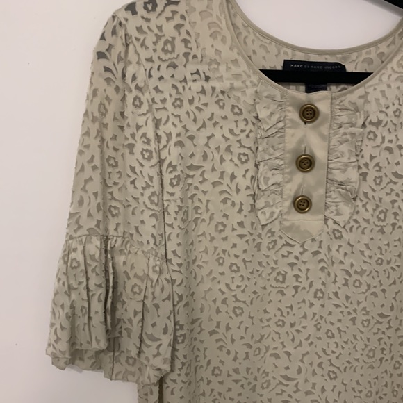 Marc by Marc Jacobs top - Picture 3 of 5